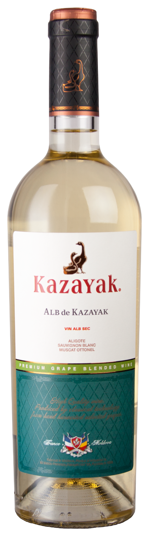 Alb de Kazayak Kazayak
