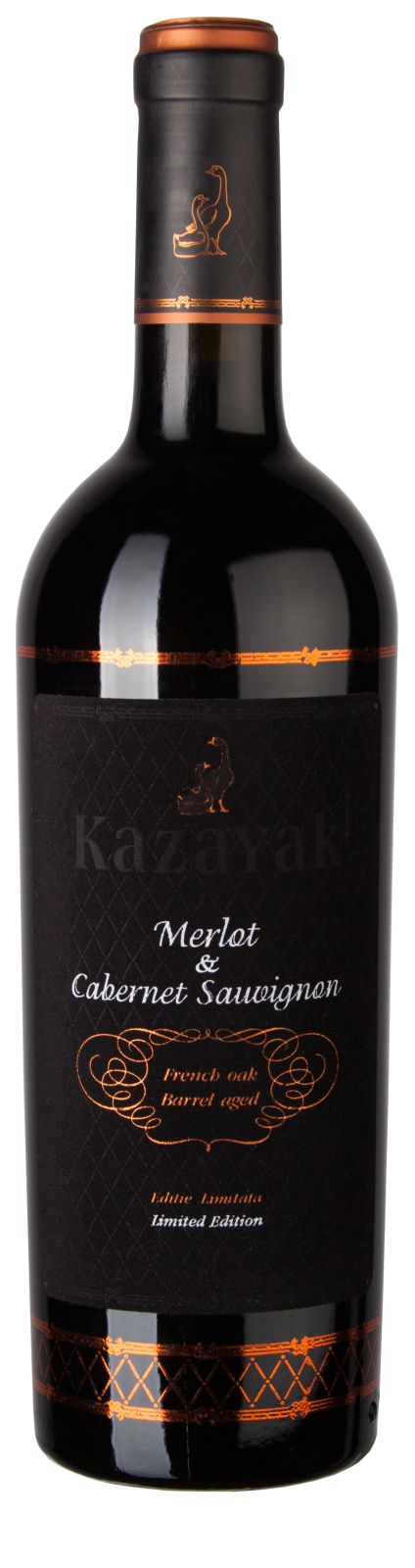 Merlot & Cabernet Sauvignon Kazayak
