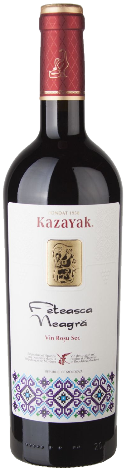 Fetească Neagră Kazayak