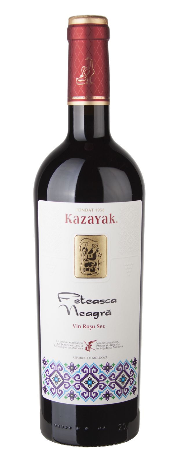 Fetească Neagră Kazayak