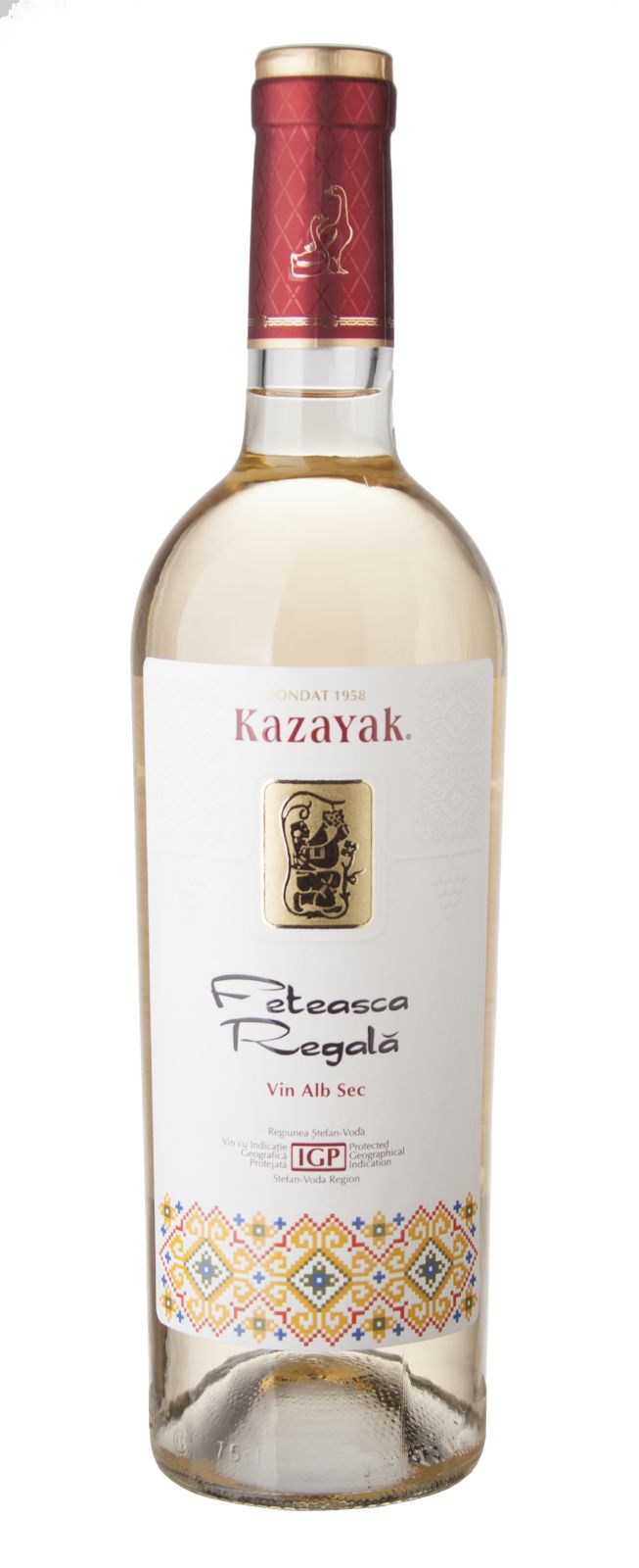 Fetească Regală Kazayak