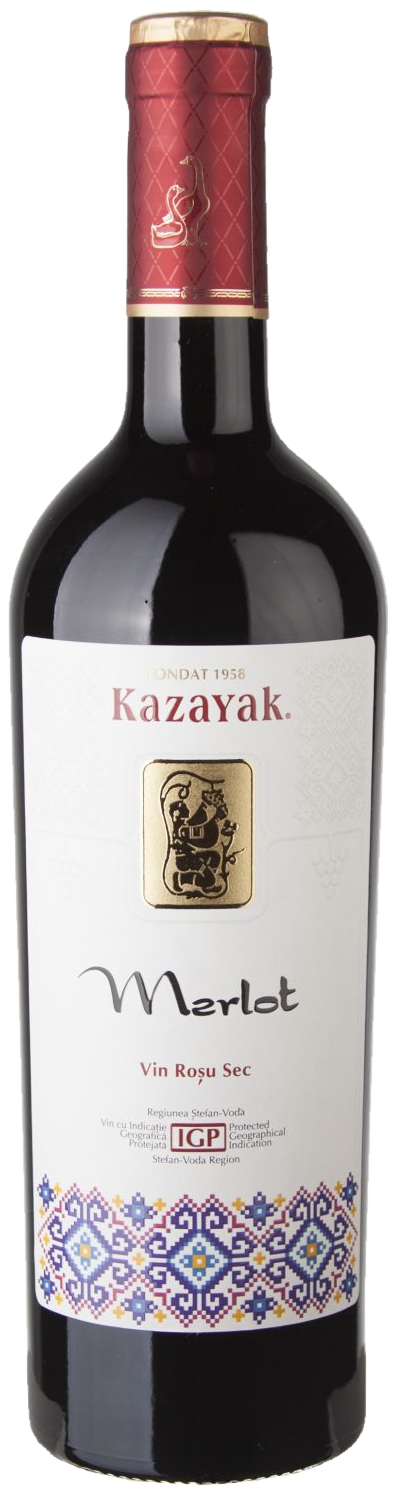 Merlot Kazayak
