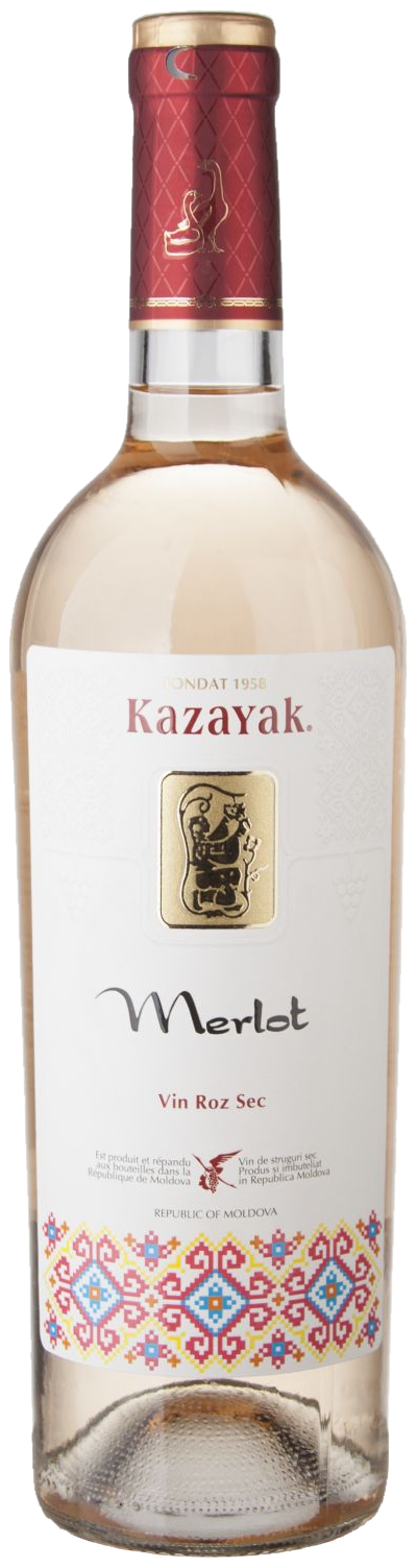 Merlot Rosé Kazayak