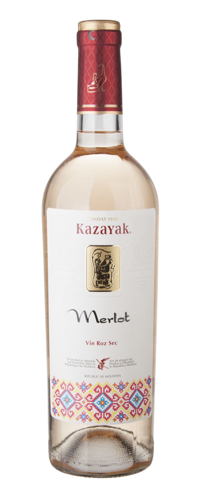 Merlot Rosé Kazayak