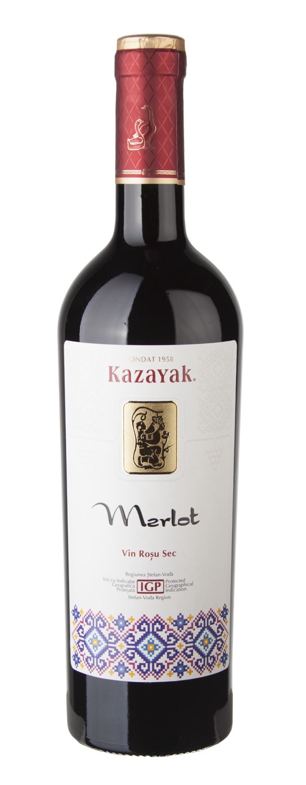 Merlot Kazayak