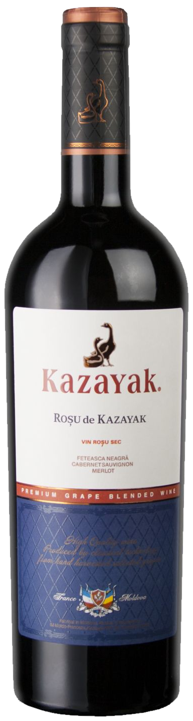 Roșu de Kazayak Kazayak
