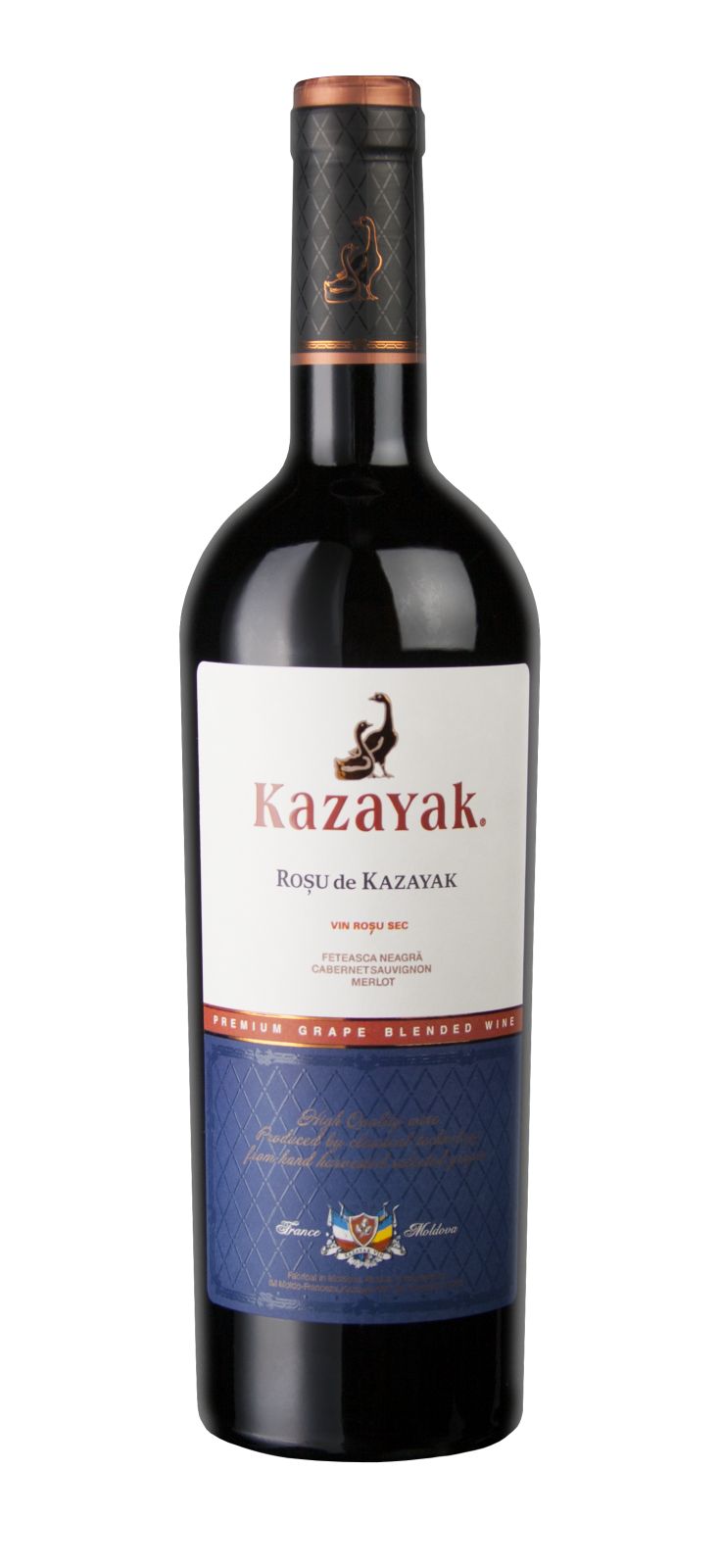 Roșu de Kazayak Kazayak
