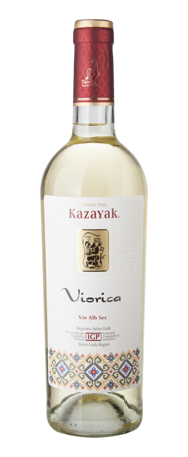 Viorica Kazayak